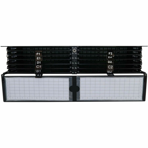 Tripp Lite series N600P-288U-12 Fiber Splice Enclosure (Fleet Network)