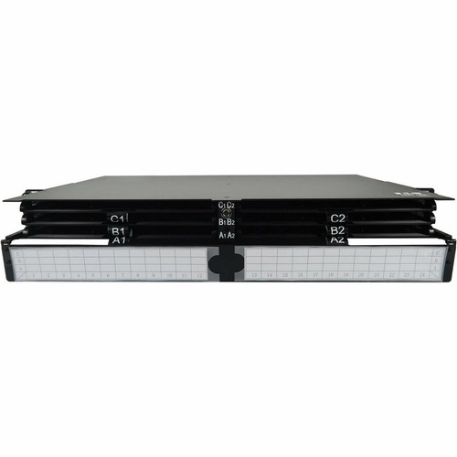 Tripp Lite series N600P-144U-6 Fiber Splice Enclosure (Fleet Network)