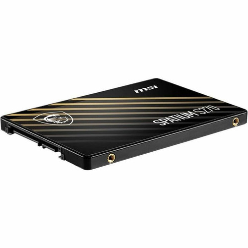 MSI SPATIUM S270 240 GB Solid State Drive - 2.5" Internal - SATA (SS270S240G)