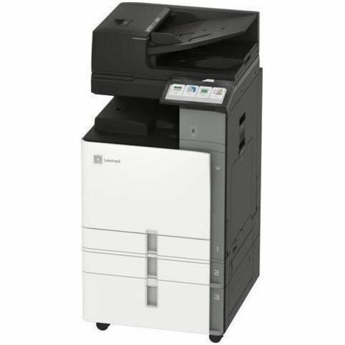 Lexmark CX833xse Wired & Wireless Laser Multifunction Printer - Color  - Copier/Printer/Scanner - 55 ppm Mono/55 ppm Color Print - x - (Fleet Network)