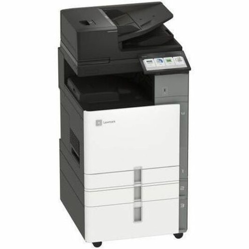 Lexmark CX833xse Wired & Wireless Laser Multifunction Printer - Color  - Copier/Printer/Scanner - 55 ppm Mono/55 ppm Color Print - x - (Fleet Network)