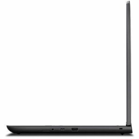 Lenovo 21KX002HCA ThinkPad P16v Gen 2 Mobile Workstation - 16" WUXGA IPS - Intel Core Ultra 7155H - 32GB DDR5 - 1TB SSD - NVIDIA RTX 1000 Ada - French