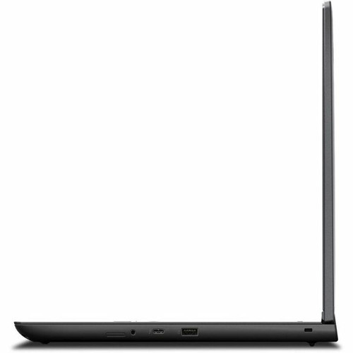 Lenovo 21KX0025CA ThinkPad P16v G2 Mobile Workstation - 16" WUXGA - Intel Core Ultra 7155H - 32GB RAM - 1TB SSD - NVIDIA RTX 500 4GB - Windows 11 Pro