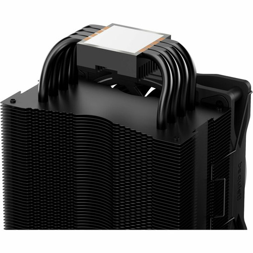 Be Quiet Pure Rock 2 FX Black Cooling Fan Heatsink Optimized For Operation And High Airflow Performance Fan/Heatsink Diameter Maximum BK033