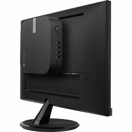 Asus CHROMEBOX5A-S5081UNENT Chromebox 5a Mini PC - Intel Core i5-1335U 13th Gen - 8 GB RAM - 128 GB SSD - Eco Black