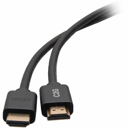 C2G Premium Plus HDMI Audio/Video Cable - 6 ft (1.83 m) HDMI A/V Cable for Computer, Projector, Monitor, Audio/Video Device - First 1 (Fleet Network)