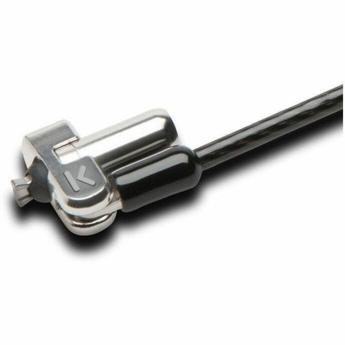 Kensington K67995TAA N17 Keyed Dual Head Laptop Lock for Dell Devices - Patented T-Bar Key - 6 ft Cable - TAA Compliant