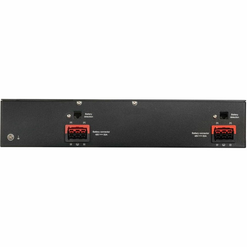 Tripp Lite series Extended Battery Modules BP48VRXLTAA Extrenal Battery Pack - Lead Acid - Valve-regulated - Hot Swappable - 3 Year - (BP48VRXLTAA)