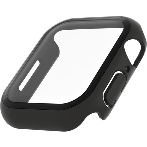 Belkin ScreenForce TemperedCurve Screen Protector Black, Clear - For OLED Apple Watch - Scratch Resistant, Bump Resistant, Scuff Dirt (Fleet Network)