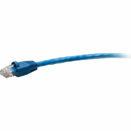 C2G F-Series Cat.6 Patch Network Cable - 15 ft (4.57 m) Category 6 Network Cable for Network Device, Router, Hub, Server, Network - 1 (Fleet Network)