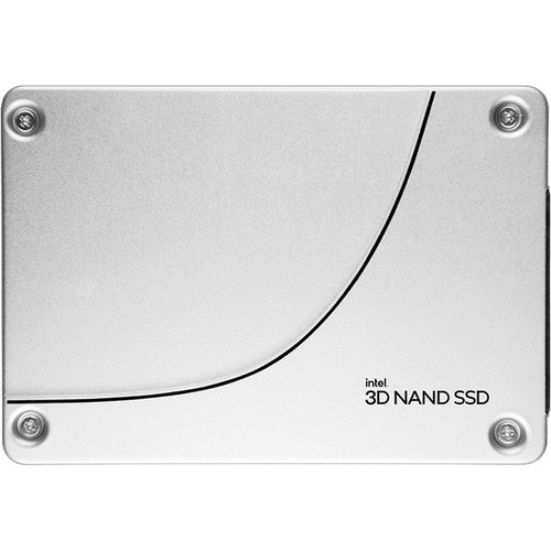 Solidigm&trade; D3-S4620 Series (480GB, 2.5in SATA 6Gb/s, 3D4, TLC) Generic Single Pack - Server Device Supported - 4300.80 TB TBW - - (Fleet Network)