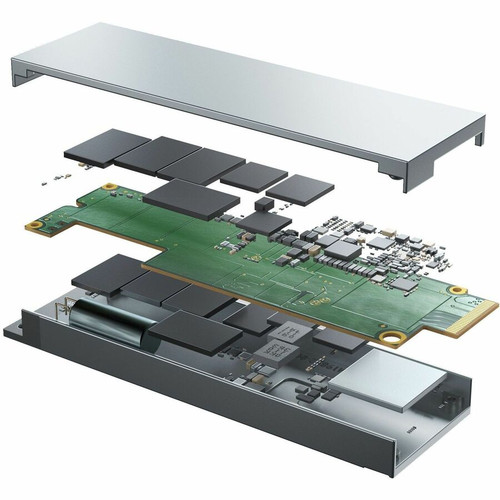 Solidigm&trade; D7-P5520 Series (1.92TB, E1.S 9.5mm PCIe 4.0 x4, 3D4, TLC) Generic Single Pack - Server Device Supported - 3584 TB TBW (SSDPFUKX019T11Z)