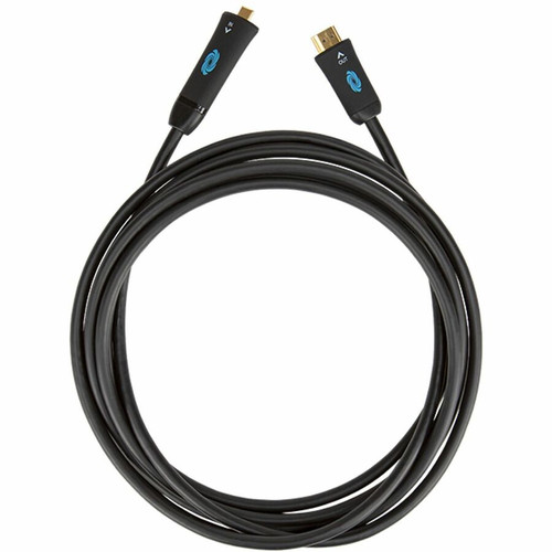 Crestron Active Converter Cable, USB-C to HDMI&reg;, 18 Gbps, 12 ft (3.6 m) - 12 ft (3.66 m) HDMI/USB-C A/V Cable for Audio/Video - 1 (Fleet Network)