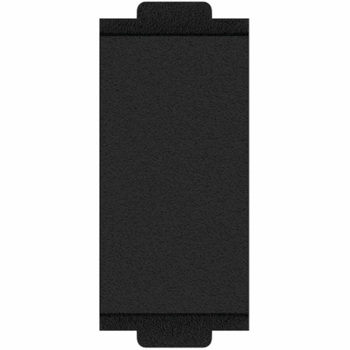Crestron FlipTop FT2 Series Cable Management System Blank Plate Modules, Qty. 10 - Blank Cover Plate - Black - 10 / Pack (Fleet Network)