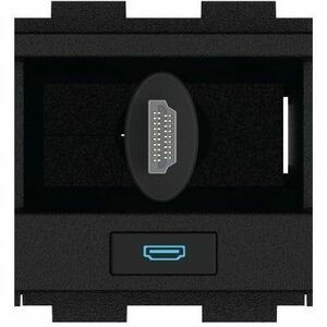 Crestron Gravity Cable Retractor for FT2 Series, HDMI to HDMI, 18 Gbps - Gravity Cable Retractor - Black - Metal, Plastic (Fleet Network)