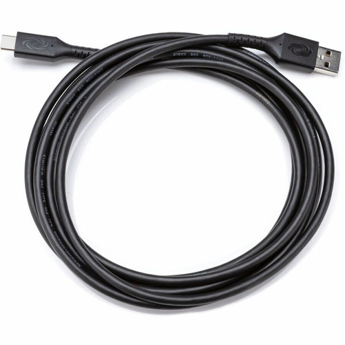 Crestron USB Cable, USB-A Male to USB-C Male, USB 2.0, 9 ft (2.7 m) - 9 ft (2.74 m) USB/USB-C Data Transfer Cable - First End: 1 x USB (Fleet Network)