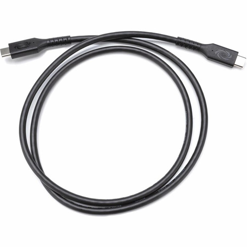 Crestron 6512143 CBL-USB3G2-C-C-3 USB-C Data Transfer Cable - 3 ft (0.91 m) USB-C Data Transfer Cable for Notebook, Smartphone, Tablet (Fleet Network)