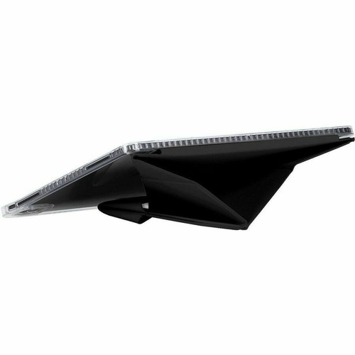 STM Goods Opp Carrying Case (Folio) for 13" Apple iPad Air 13 (2024) Tablet - Black - Drop Resistant - Thermoplastic Polyurethane Body (STM-222-436LY-01)