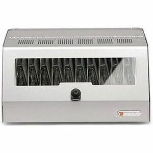 Bretford CUBE Battery Charging Station - 5 Devices Supported - 12.30" (312.42 mm) Height x 14" (355.60 mm) Width x 17" (431.80 mm) - - (Fleet Network)