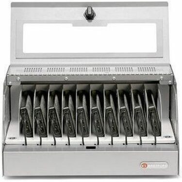 Bretford CUBE Battery Charging Station - 5 Devices Supported - 12.30" (312.42 mm) Height x 14" (355.60 mm) Width x 17" (431.80 mm) - - (Fleet Network)