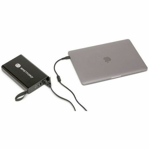 Bretford Powerstation Pro AC PSPAC1 27000 mAh Power Bank - For Tablet PC, Chromebook, MacBook, Mobile Phone - 27000 mAh - 100 W (PSPAC1)
