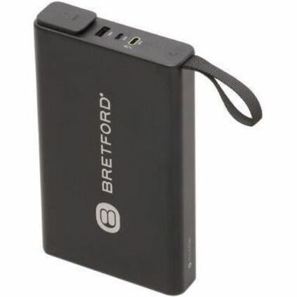 Bretford Powerstation Pro AC PSPAC1 27000 mAh Power Bank - For Tablet PC, Chromebook, MacBook, Mobile Phone - 27000 mAh - 100 W (PSPAC1)