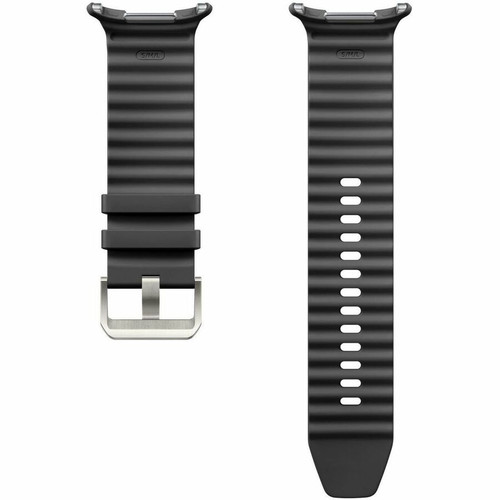 Samsung Galaxy Watch Ultra PeakForm Band - Adjustable - 1.34" (34.10 mm) Height x 5.50" (139.60 mm) Width - Dark Gray, Multi - Nitrile (ET-SBL70MBEGCA)