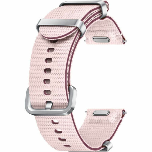 Samsung Galaxy Watch7 Athleisure Band (S/M) - Adjustable - Small (S)/Medium (M) - Loop Attachment - 0.93" (23.70 mm) Height x 6.83" - (ET-SOL30SPEGCA)