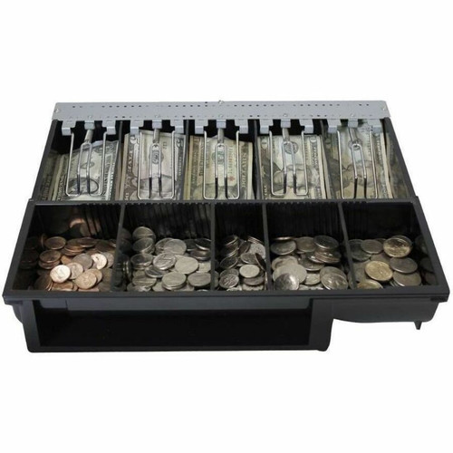 Adesso Cash Drawer Tray - 5 Bill/5 Coin Compartment(s) (Fleet Network)