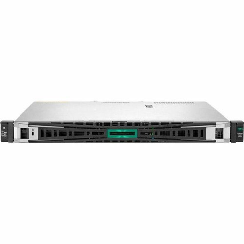 HPE ProLiant DL20 G11 1U Rack Server - 1 x Intel Xeon 6325P 3.50 GHz - 32 GB RAM - 1.88 TB SSD - (2 x 960GB) SSD Configuration - - - 1 (Fleet Network)