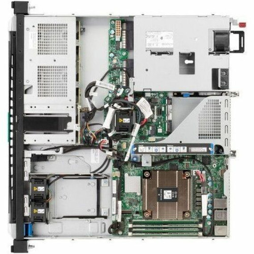 HPE P83282-005 ProLiant DL20 G11 1U Rack Server - Intel Xeon 6325P 3. 50 GHz Quad-core - 32 GB DDR5 RAM - 1. 88 TB SSD