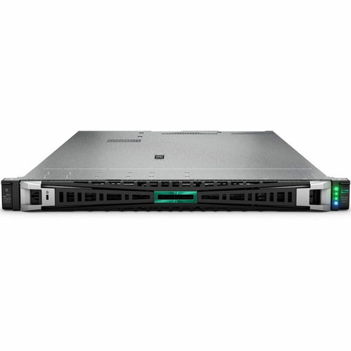HPE ProLiant DL360 Gen11 1U Rack Server - 1 x Intel Xeon Silver 4510 2.40 GHz - 64 GB RAM - 8 TB HDD - (2 x 4TB) HDD Configuration - - (Fleet Network)