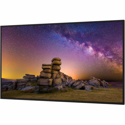 Sharp NEC Display 55" Ultra High Definition Professional Display - 55" (1397 mm) LCD - In-plane Switching (IPS) Technology - 24 Days - (Fleet Network)