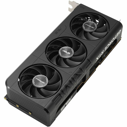 Asus NVIDIA GeForce 5060 Graphic Card - 8 GB GDDR7 - 7680 x 4320 - 2.60 GHz Boost Clock - 128 bit Bus Width - PCI Express 5.0 x8 - - 3 (PRIME-RTX5060-O8G)