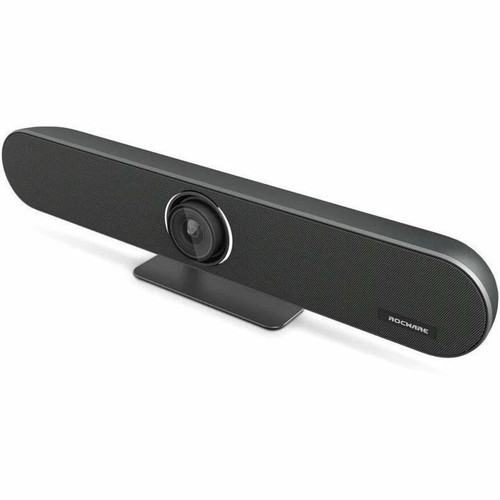 ROCWARE RB10 Video Conferencing Camera - 20 Megapixel - 30 fps - USB 3.0 Type C - 1 Each - 4K - 3840 x 2160 Video - CMOS Sensor - - - (RB10)