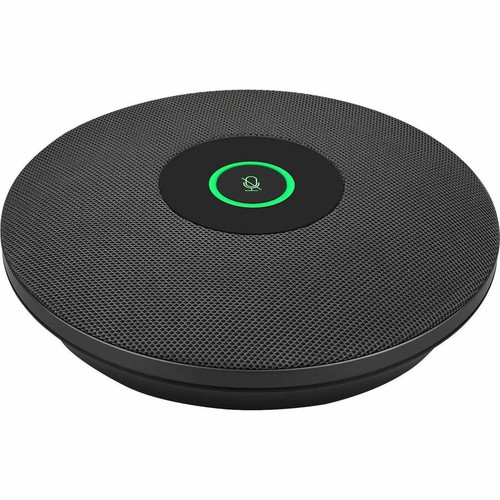 ROCWARE RM702 Wired Full Duplex Microphone for Conference Room, Huddle Room - 50 Hz to 16 kHz -38 dB - Omni-directional - Desktop, - (RM702)