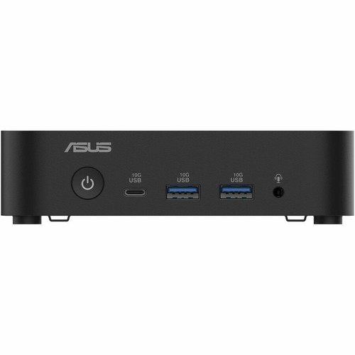 Asus RNUC14MNK1500001 NUC14MNK-B Barebone Mini PC - Intel N150 - 16 GB DDR5 - 2. 5GbE - 7x USB - Windows 11/Linux