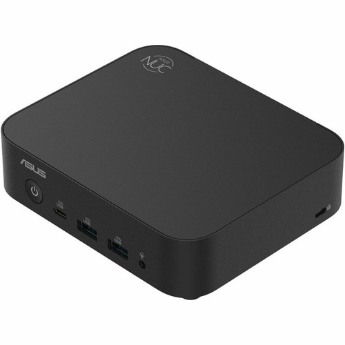 Asus RNUC14MNK15051AU NUC 14 Essential Mini PC - Intel N-Series N150 - 8GB DDR5 - 128GB M. 2 SSD - Windows 11 Home - Black