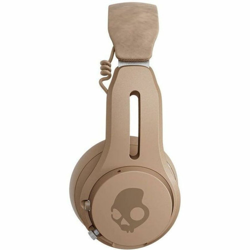 Skullcandy Icon ANC Wireless Headphones - Stereo - Mini-phone (3.5mm) - Wired/Wireless - Bluetooth - 32 Ohm - 20 Hz to 20 kHz - On-ear (S5IOW-T010)