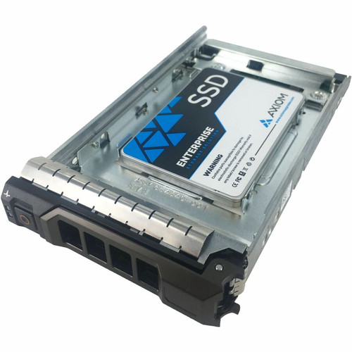 Axiom Enterprise Pro EP650 3.84 TB Solid State Drive - 2.5" Internal - SAS (24Gb/s SAS) - Data Center Device Supported - 1 DWPD - 7008 (Fleet Network)