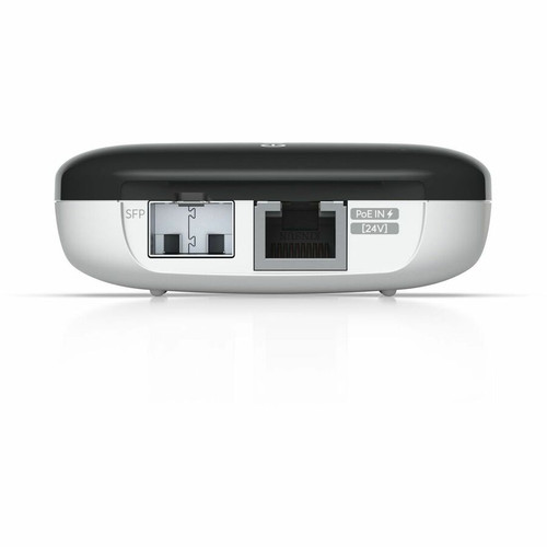 Ubiquiti UACC-AE Transceiver/Media Converter - 1x RJ-45 - 1x PoE RJ-45 - 1x SFP Slot - Wall Mountable