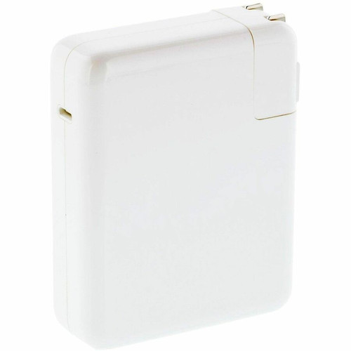 Axiom 140-Watt USB-C Power Adapter White - USBC140WAW-AX - 140 W - White (Fleet Network)