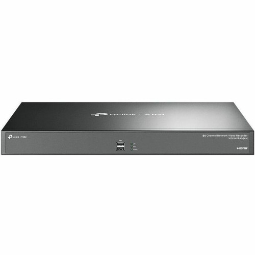 TP Link VIGI NVR4064H - VIGI 64 Channel Network Video Recorder - VIGI 64 Channel Network Video Recorder SPEC: Up to 8MP resolution, 4 (Fleet Network)