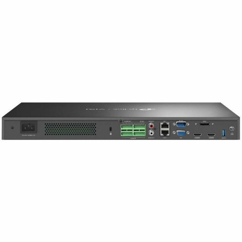 TP-LINK VIGI NVR4064H 64 Channel Network Video Recorder - 8MP Resolution - 4K Recording - H. 265+ - 320 Mbps Bandwidth