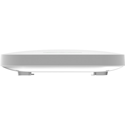 Netgear WAX610 Wi-Fi 6 IEEE 802.11 a/b/g/n/ac/ax/i 1.80 Gbit/s Wireless Access Point - Indoor - 2.40 GHz, 5 GHz - MIMO Technology - 1 (WAX610-100NAS)
