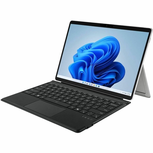 Adesso Portable Keyboard/Cover Case for 12.9" Microsoft Surface Pro 3, Surface Pro 4, Surface Pro 6, Surface Pro (5th Gen), Surface 7 (Fleet Network)