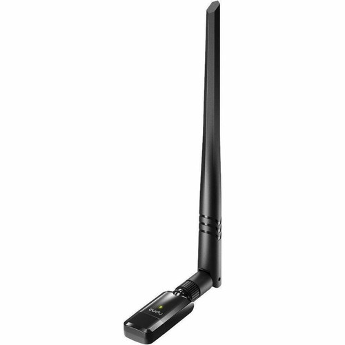 Cudy Dual Band USB 3.0 Wi-Fi Adapter IEEE 802.11 A B G N Ac 2.40 GHz 5 High Speed Network Connectivity A/b/g/n/ac Gbit/s UNII ISM WU1400