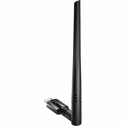 Cudy Dual Band USB 3.0 Wi-Fi Adapter IEEE 802.11 A B G N Ac 2.40 GHz 5 High Speed Network Connectivity A/b/g/n/ac Gbit/s UNII ISM WU1400