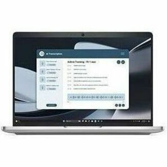 Dell Pro 14 Plus PB14255 14" Clamshell Copilot+ PC Notebook - Full HD Plus - AMD Ryzen AI 5 PRO 340 - 32 GB - 512 GB SSD - English - - (Fleet Network)