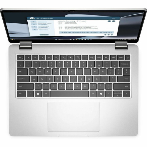 Dell Pro 14 Plus PB14255 14" Clamshell Copilot+ PC Notebook - Full HD Plus - 60 Hz - AMD Ryzen AI 5 PRO 340 - 32 GB - 512 GB SSD - - - (Y96J2)